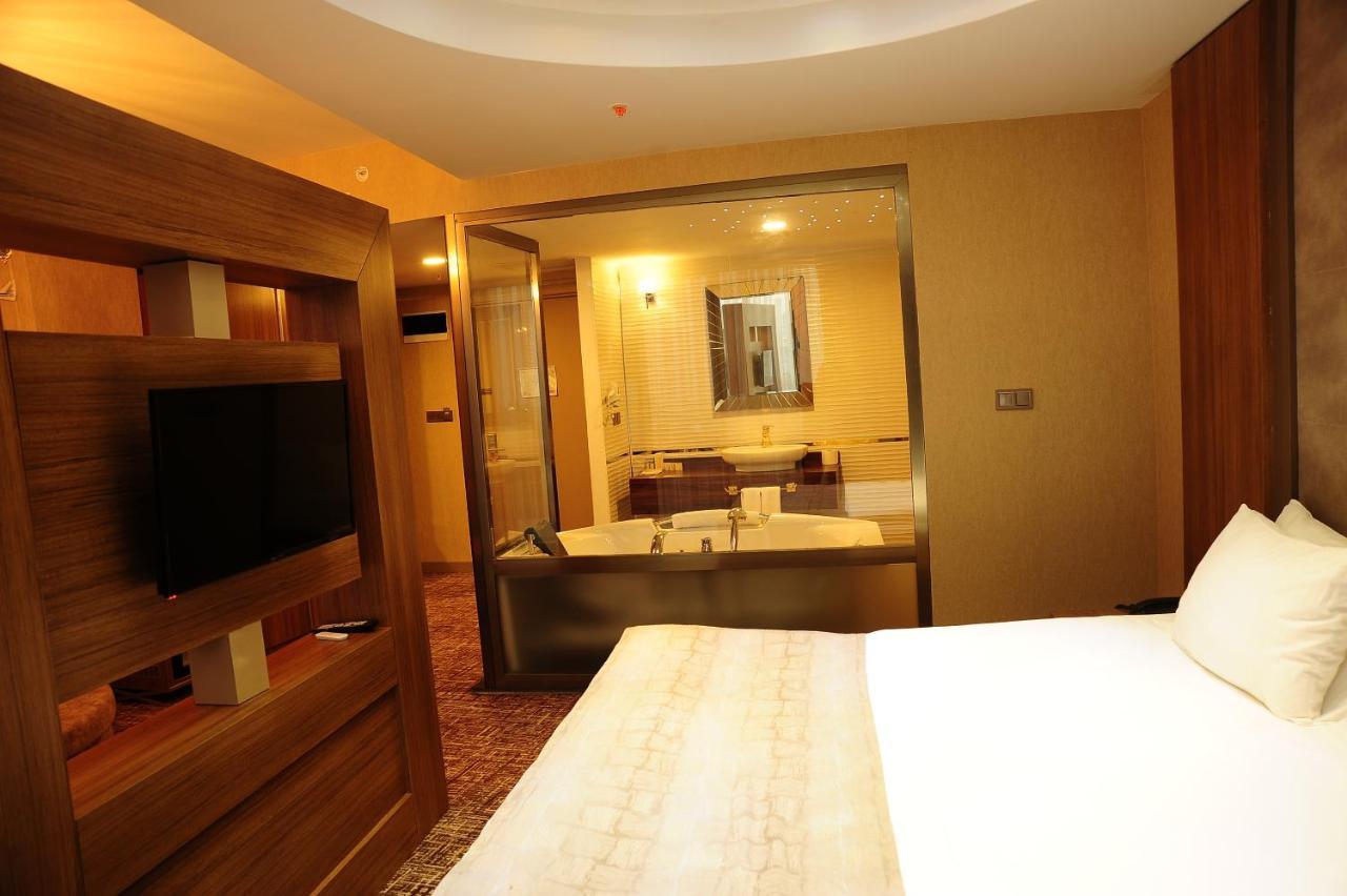 Bendis Hotel Keşan Dış mekan fotoğraf