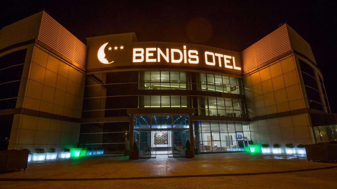 Bendis Hotel Keşan Dış mekan fotoğraf