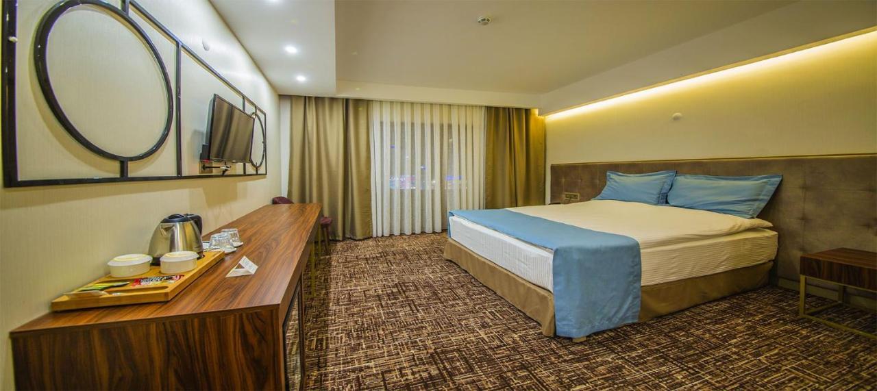 Bendis Hotel Keşan Dış mekan fotoğraf