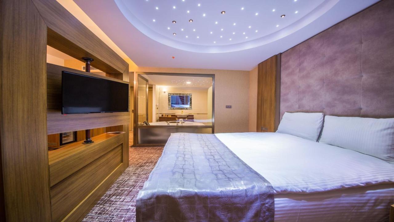 Bendis Hotel Keşan Dış mekan fotoğraf