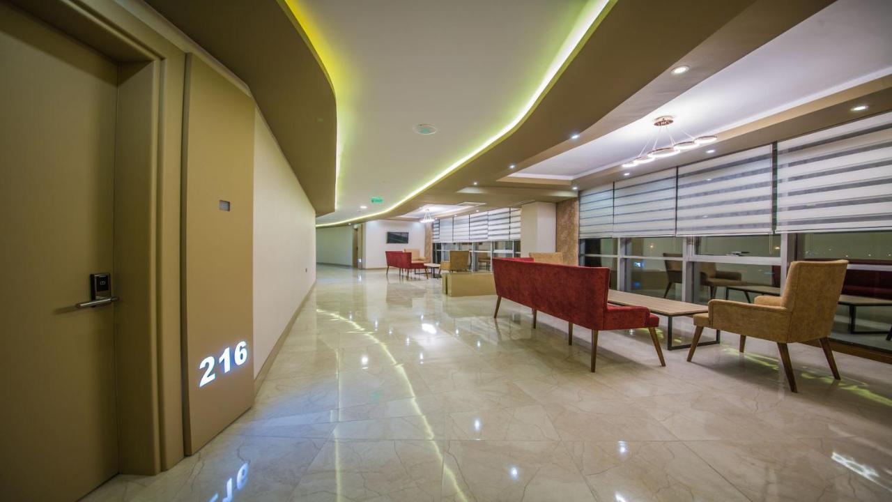 Bendis Hotel Keşan Dış mekan fotoğraf