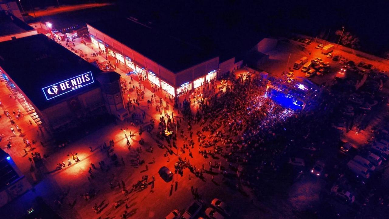 Bendis Hotel Keşan Dış mekan fotoğraf