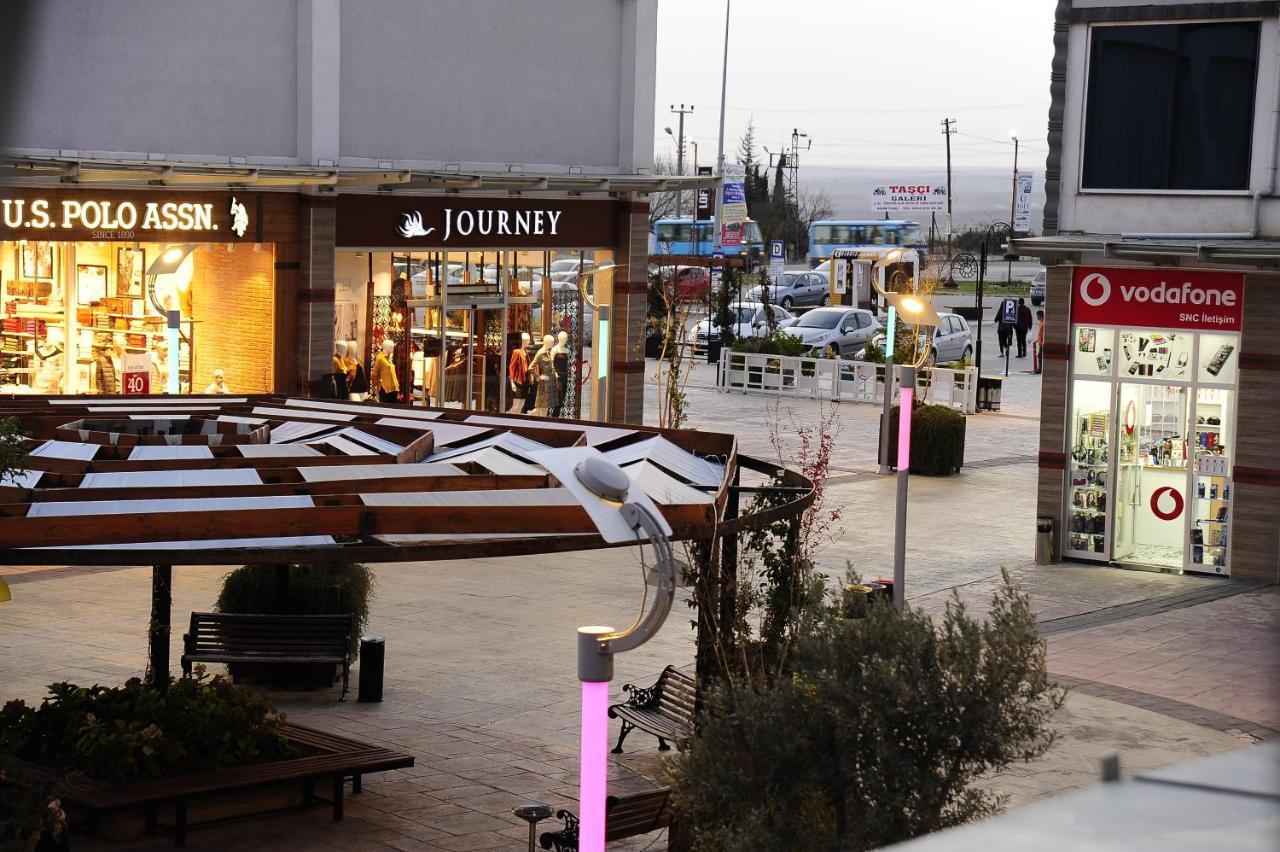 Bendis Hotel Keşan Dış mekan fotoğraf