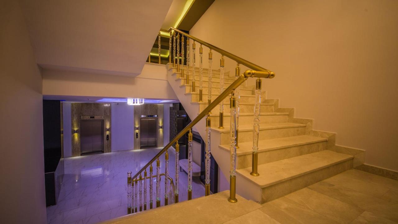 Bendis Hotel Keşan Dış mekan fotoğraf