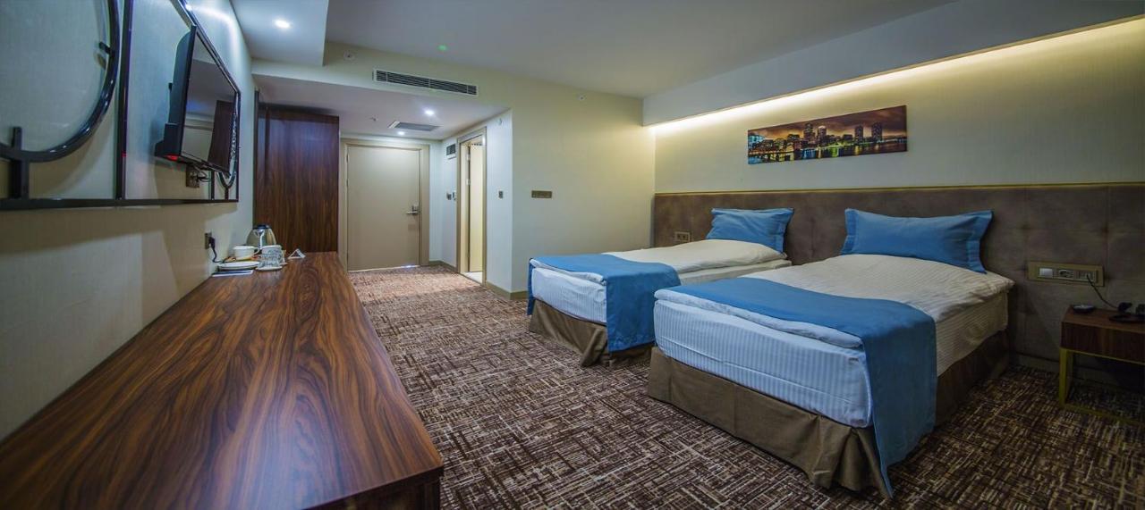 Bendis Hotel Keşan Dış mekan fotoğraf