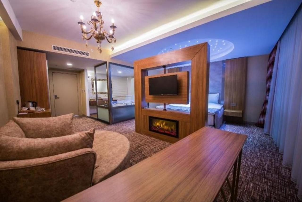 Bendis Hotel Keşan Dış mekan fotoğraf