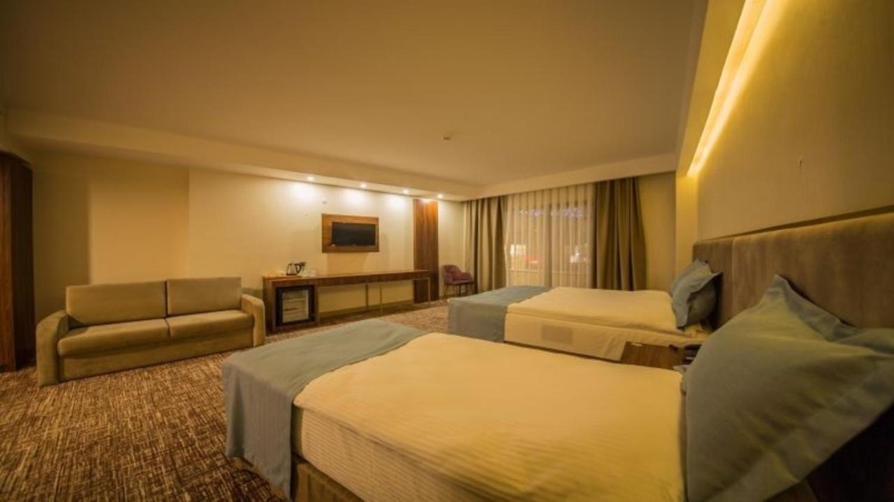 Bendis Hotel Keşan Dış mekan fotoğraf