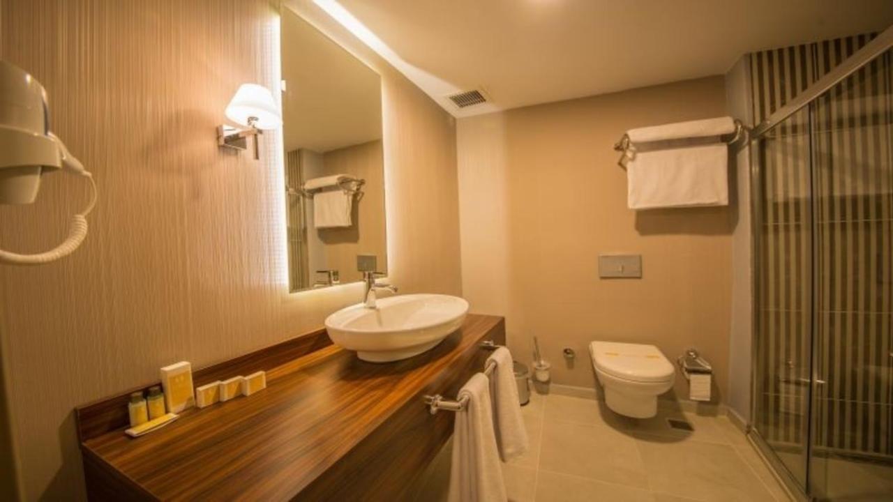 Bendis Hotel Keşan Dış mekan fotoğraf