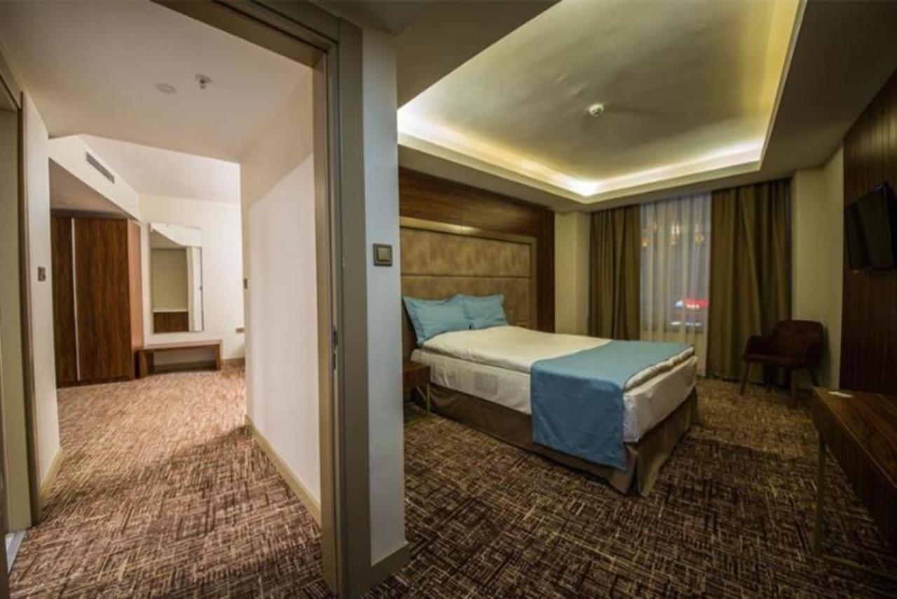 Bendis Hotel Keşan Dış mekan fotoğraf